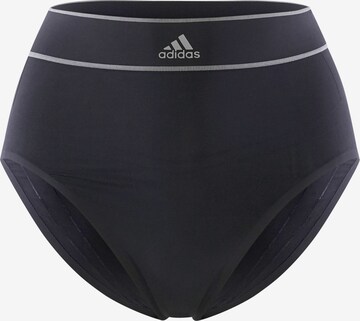 ADIDAS SPORTSWEAR Athletic Underwear ' Sport Active 40GG Seamless ' in Black: front