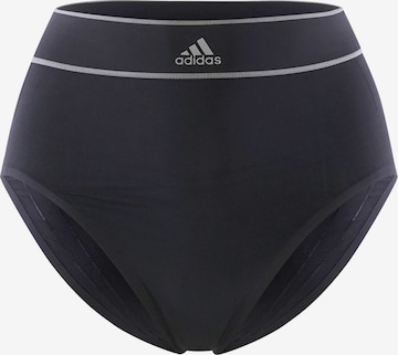 Sous-vêtements de sport ' Sport Active 40GG Seamless ' ADIDAS SPORTSWEAR en noir : devant