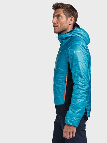Veste outdoor 'Tofane' Schöffel en bleu