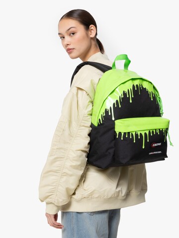 Rucsac 'Padded Pak'r' de la EASTPAK pe negru