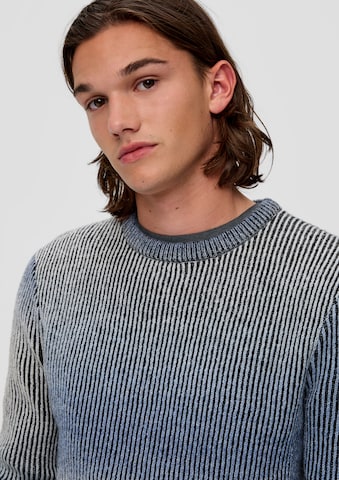 QS Sweater in Blue