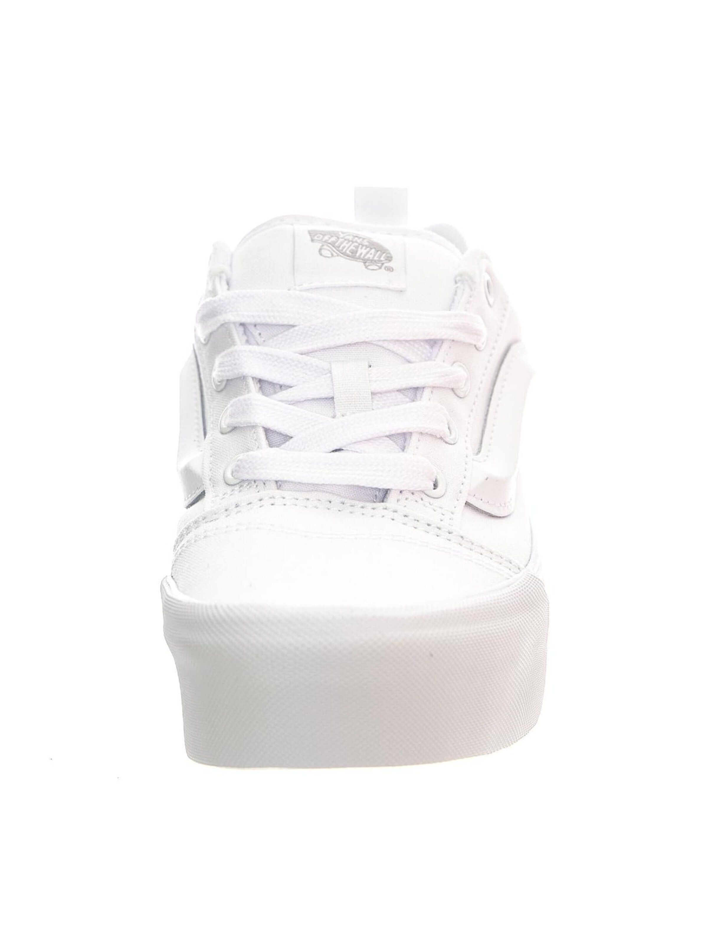 VANS Sportieve veterschoen in Wit