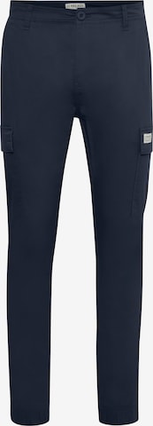11 Project Cargo Pants 'LOUKA' in Blue: front