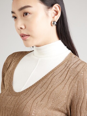 Pull-over ONLY en marron