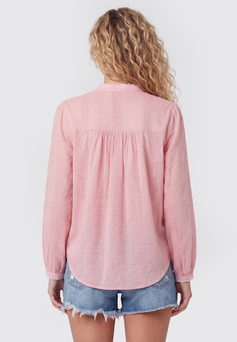 IZIA - Blusa en rosa