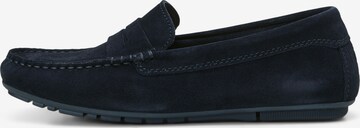 Mocassin 'Selma' Marc O'Polo en bleu