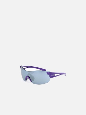 Smith Sonnenbrille‌ in Lila: Vorderseite