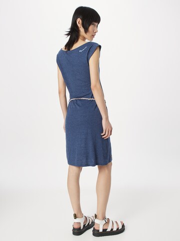 Ragwear Sukienka 'TAG' w kolorze niebieski
