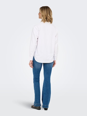 JDY - Blusa en blanco
