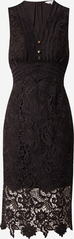 Coast Dress in Black: front