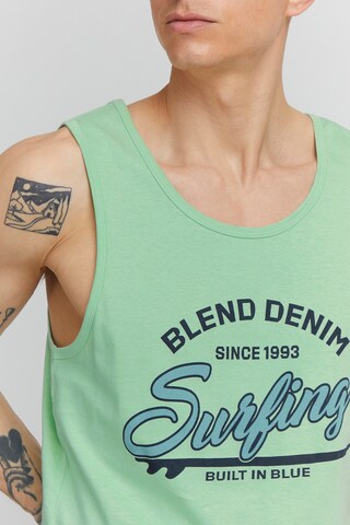 BLEND Shirt 'Lingo' in Groen