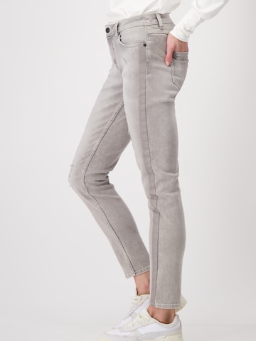 monari Slimfit Jeans i grå