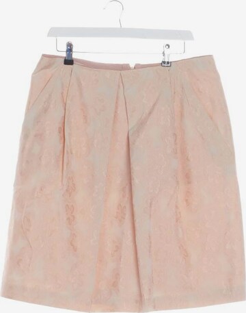 Odeeh Skirt in XL in Orange: front