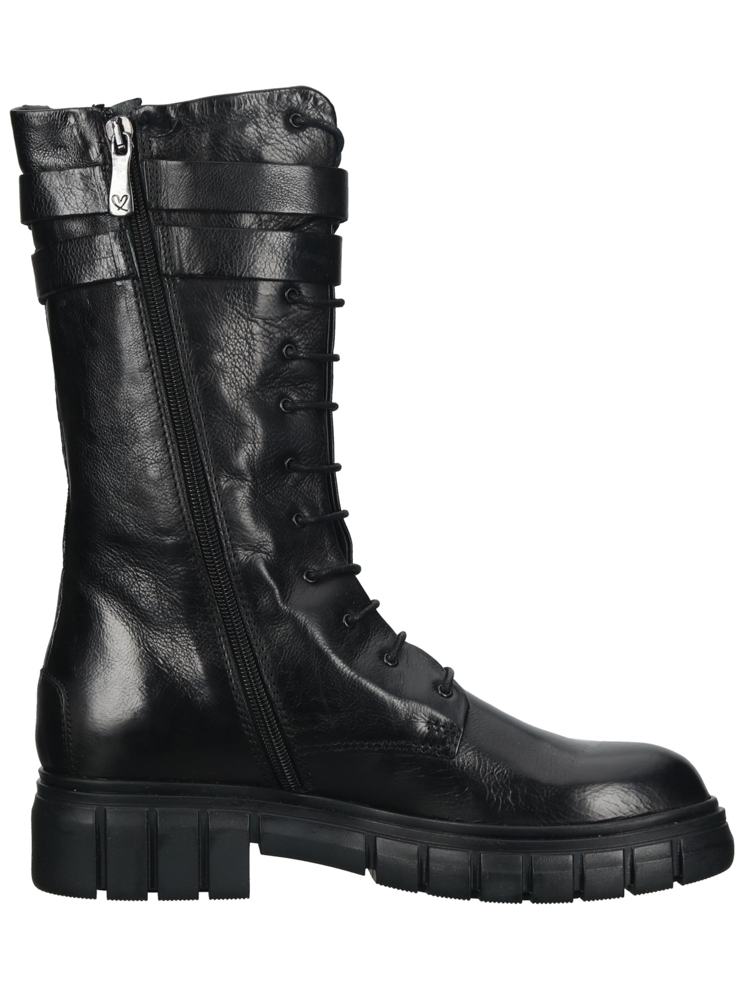 Everybody Stiefel in Schwarz