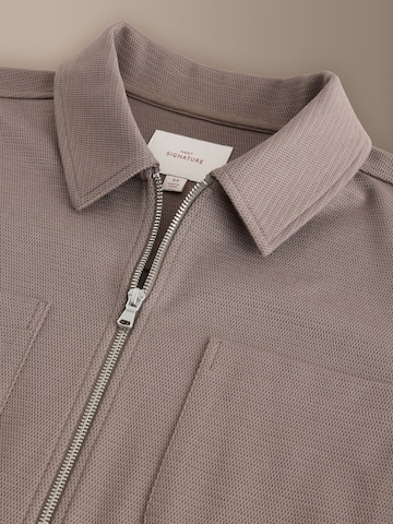 Next Between-season jacket in Brown