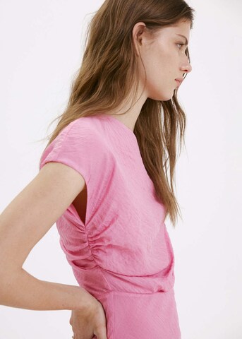 MANGO Kleid 'Sasha' in Pink