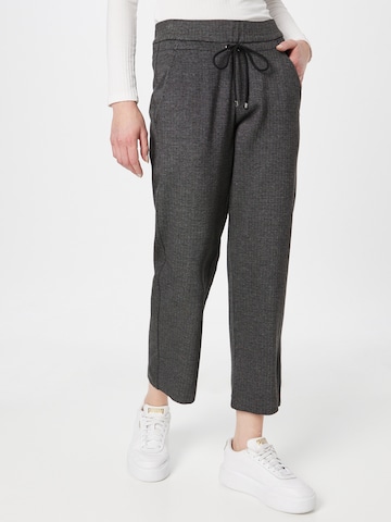 MAC Pants 'EASY' in Grey: front