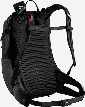 VAUDE Sportrucksack 'Tremalzo' in Schwarz