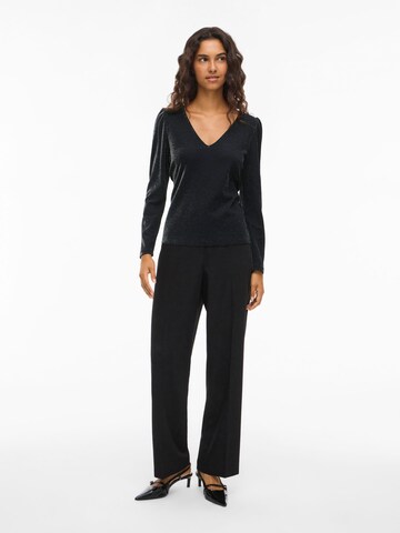 T-shirt 'ELEINAS ' VILA en noir