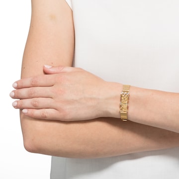 Heideman Bracelet in Gold: front