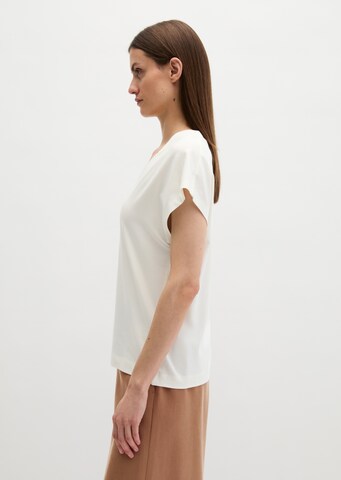 Marc O'Polo Shirt in Beige