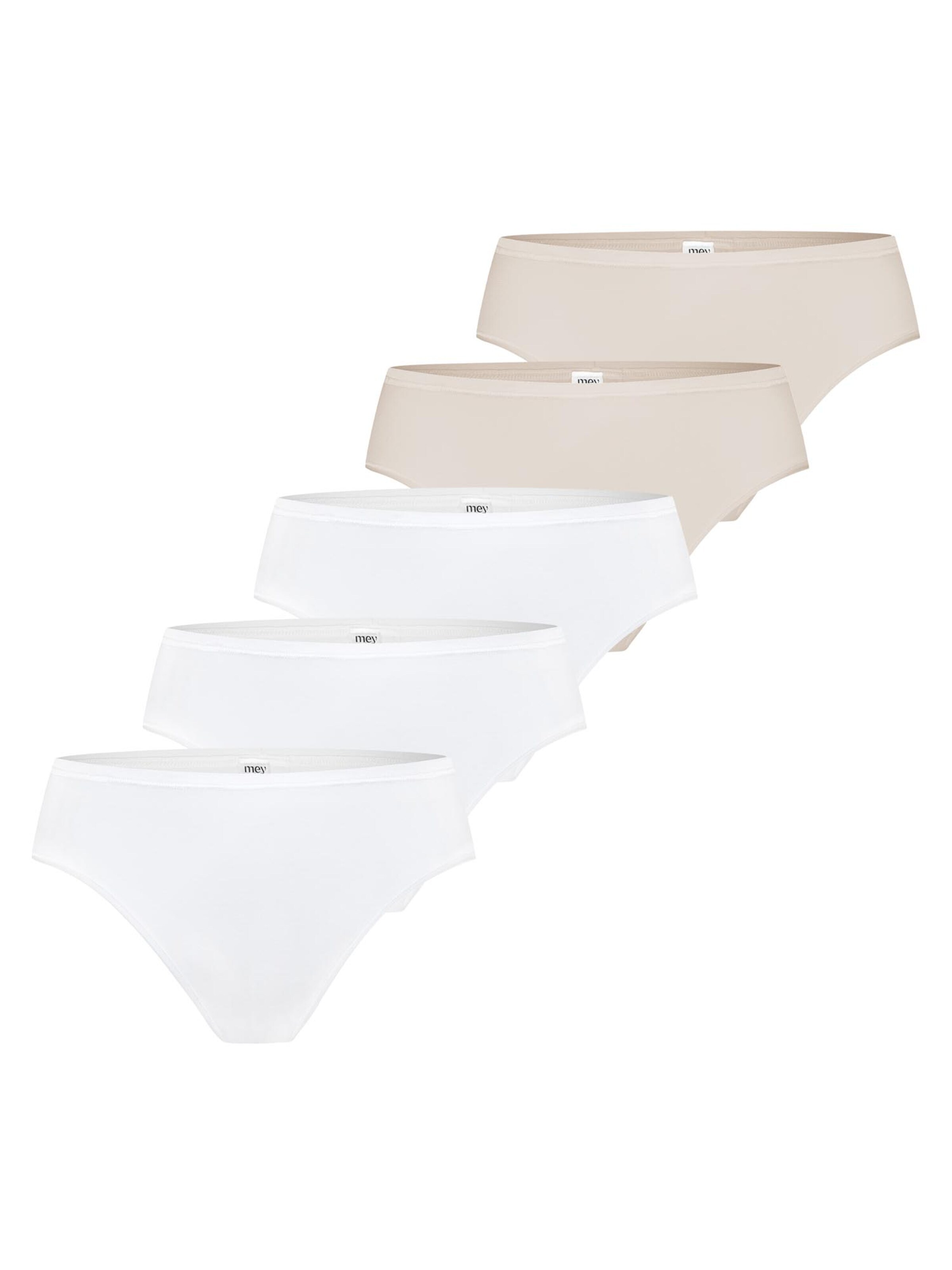 Mey Boyshorts 'Modal Pure' in Beige: front