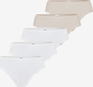 Mey Boyshorts 'Modal Pure' in Beige: front