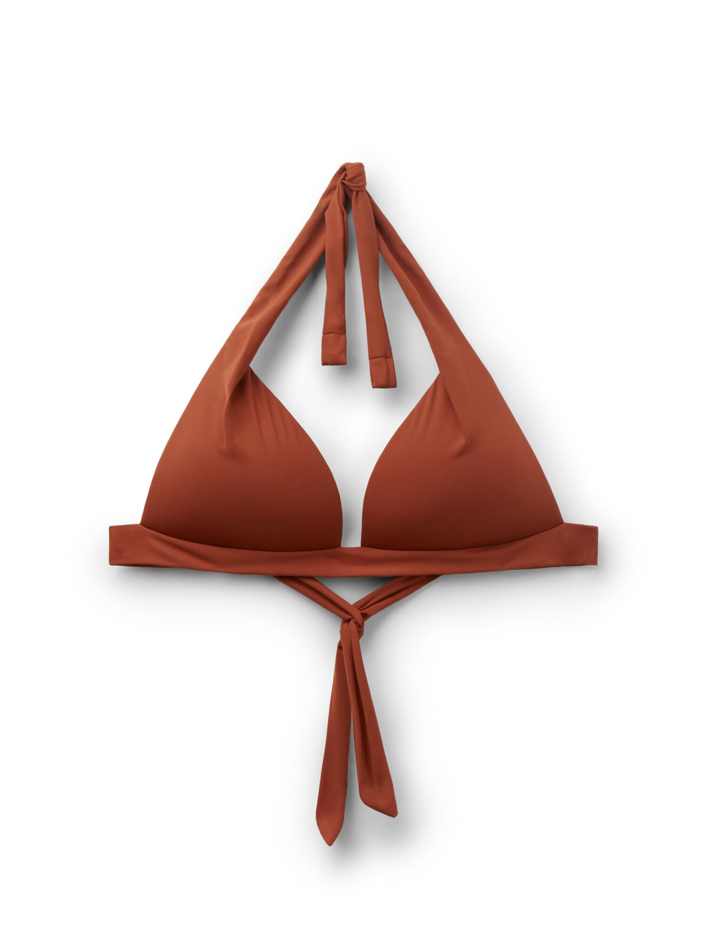 CALZEDONIA Bikini Top 'Premium Fit' in Chestnut brown, Item view