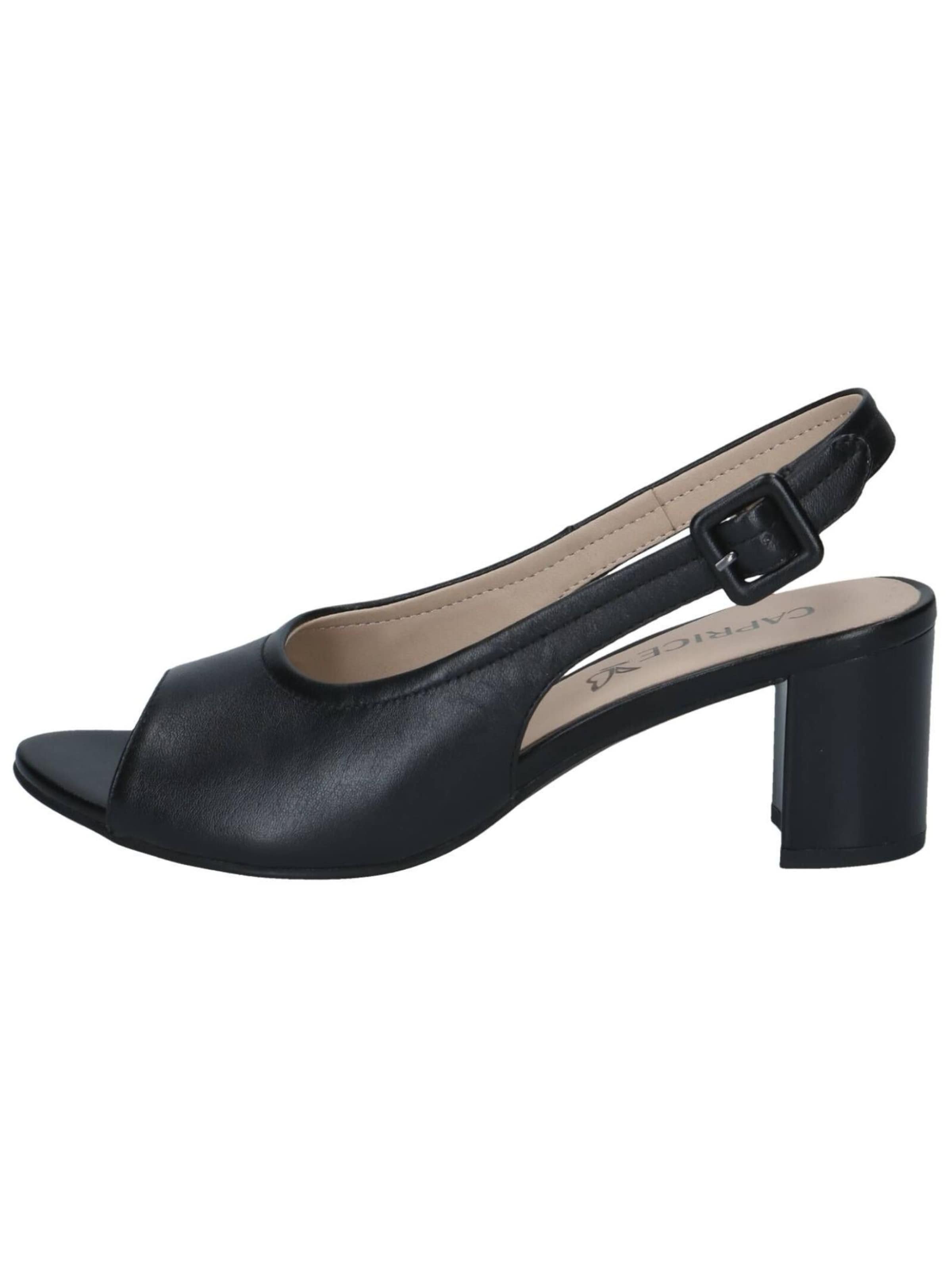 Décolleté di CAPRICE in nero