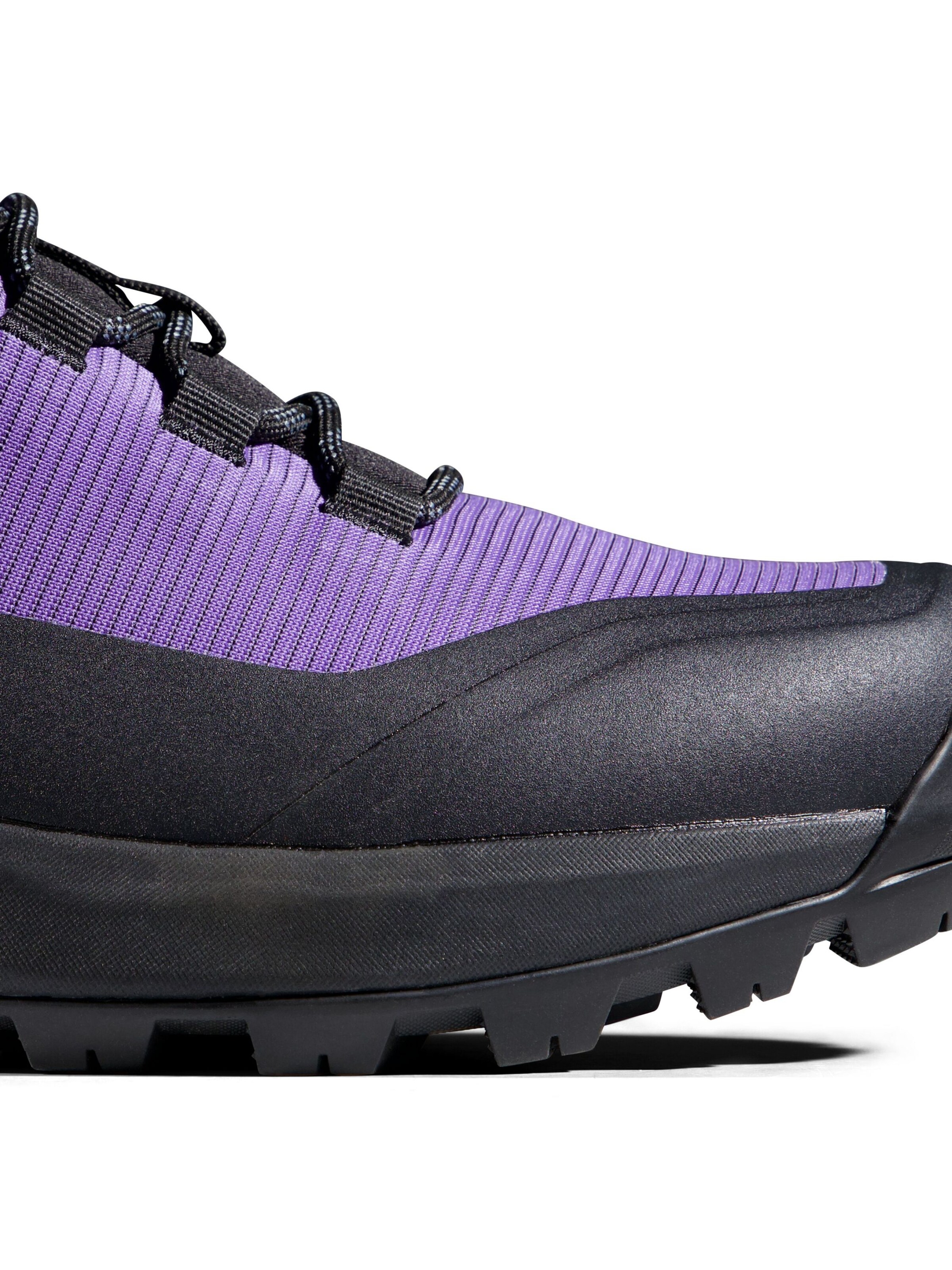 MAMMUT Sneaker in Lila