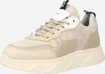 STEVE MADDEN Sneakers 'PITTY' in Beige: front