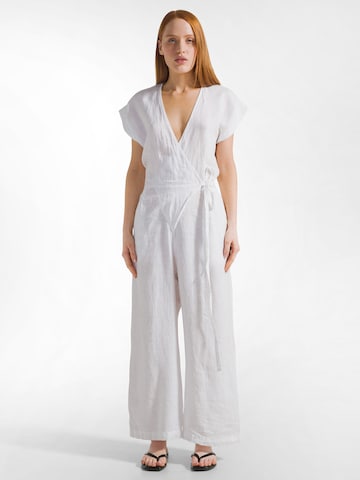DEHA Jumpsuit in Weiß: Vorderseite