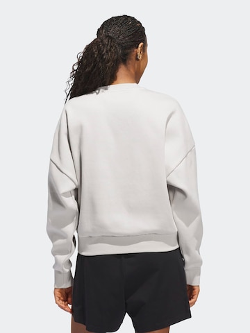 ADIDAS SPORTSWEAR Sweatshirt in Grau
