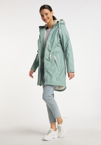 Manteau d’hiver MYMO en vert