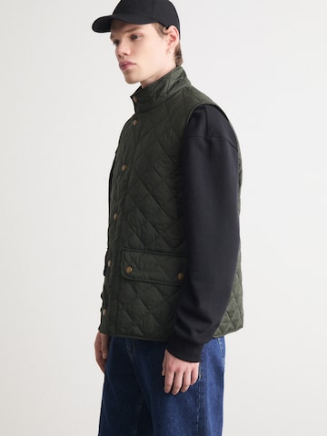 Barbour Mellény 'Lowerdale' - zöld
