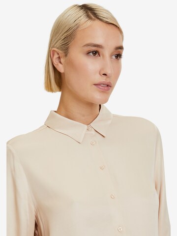 Camicia da donna di Betty & Co in beige