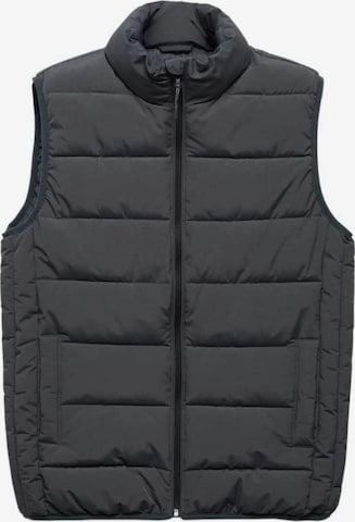 MANGO TEEN Vest 'robbie' in Black: front