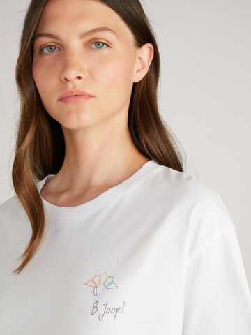 T-shirt 'Pride' JOOP! en blanc