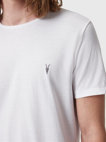 AllSaints Футболка 'TONIC' в Серый