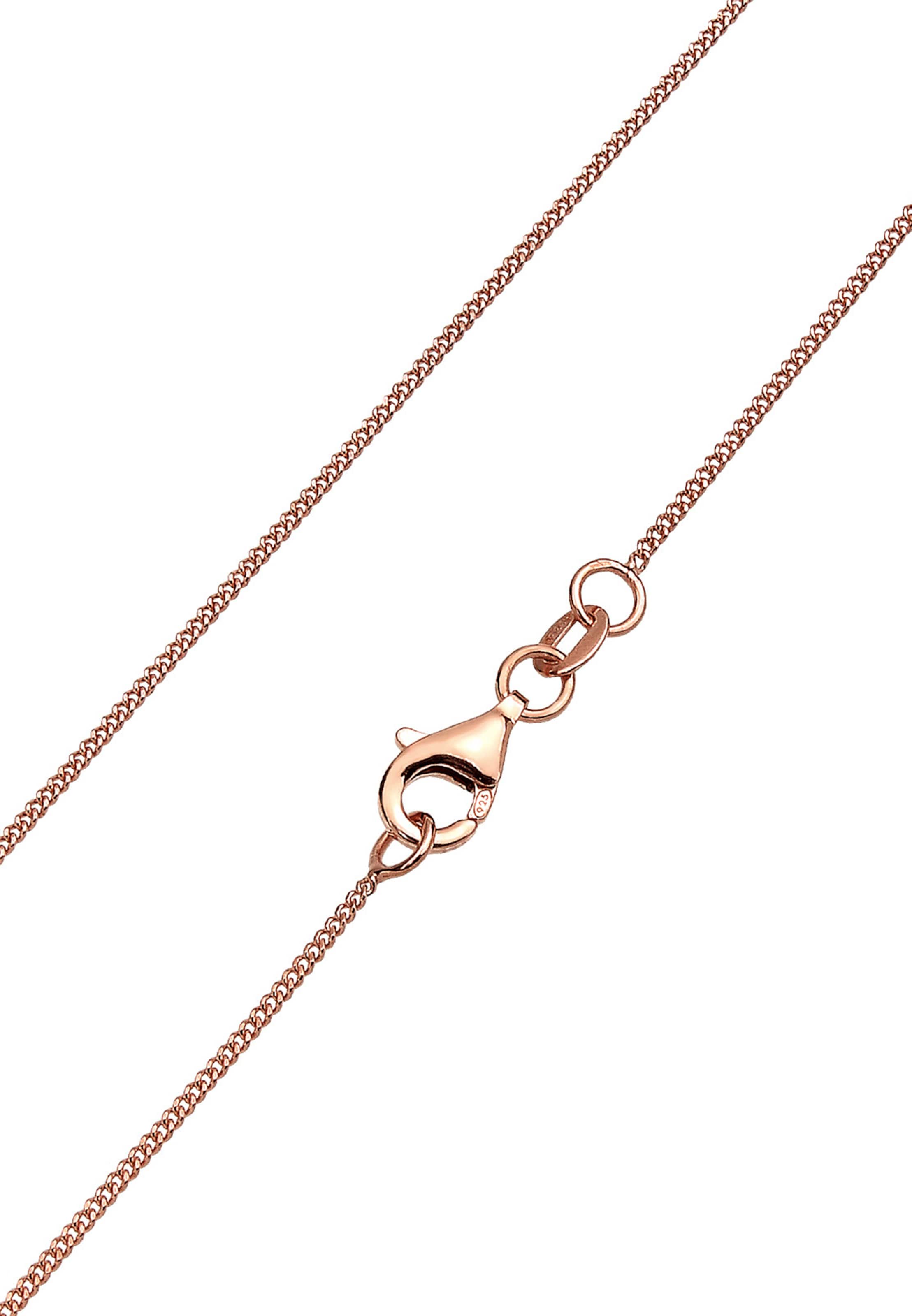 ELLI Цепочка 'Frangipani Blüte' в Золотой