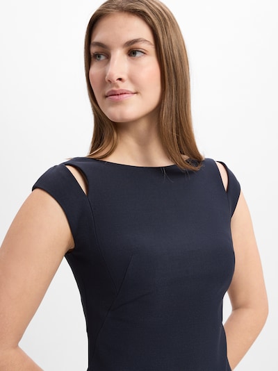BOSS Dress ' Dileky ' in marine blue, Item view