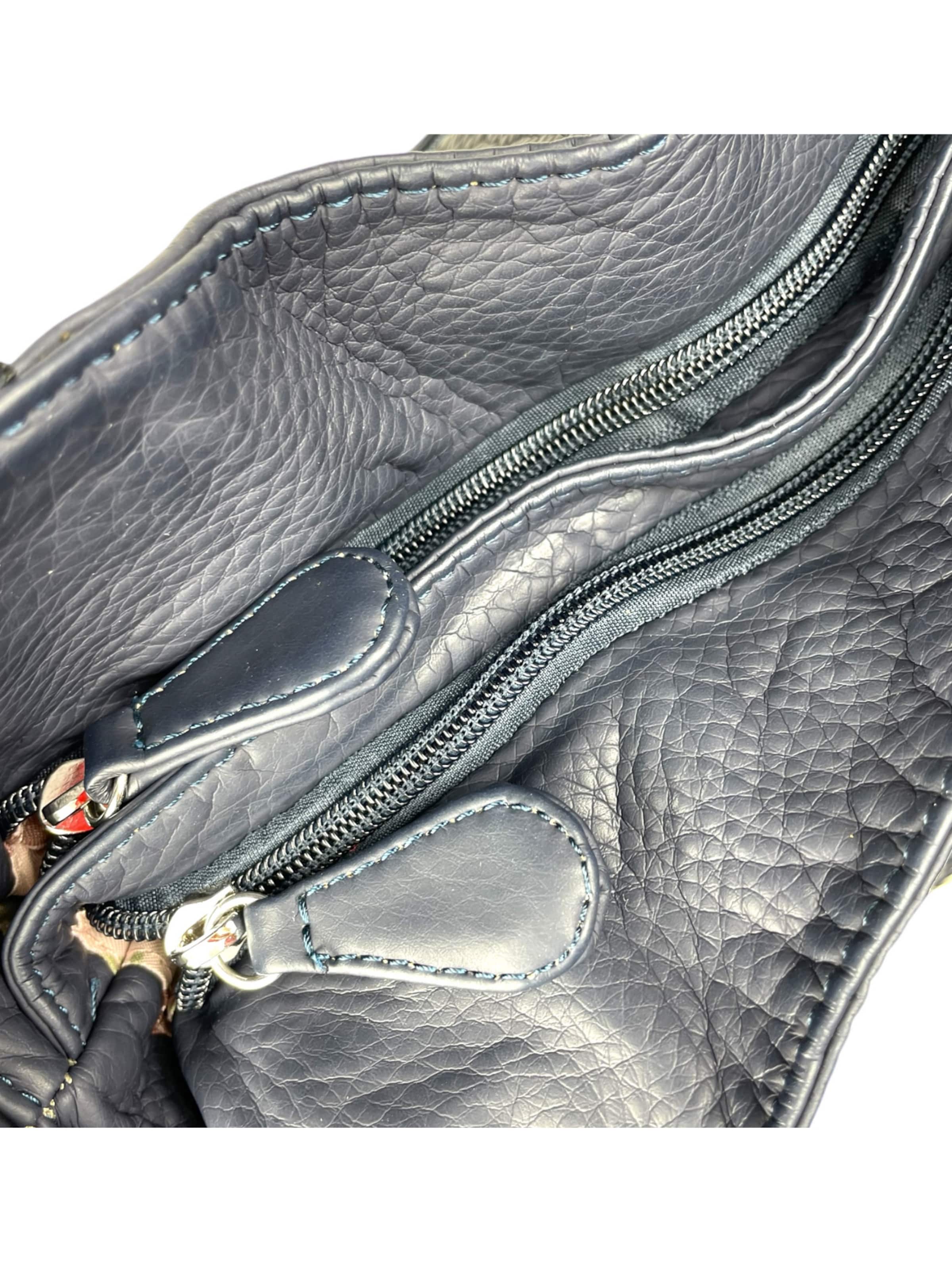 Kumixi Handtasche‌‌‌‌‌‌‌‌ in Blau