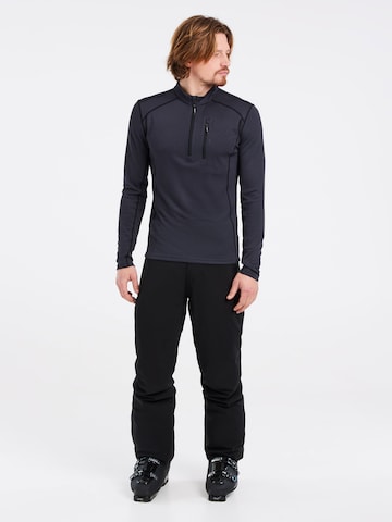 PROTEST Sportsweatshirt 'PRTKURANO' in Grau