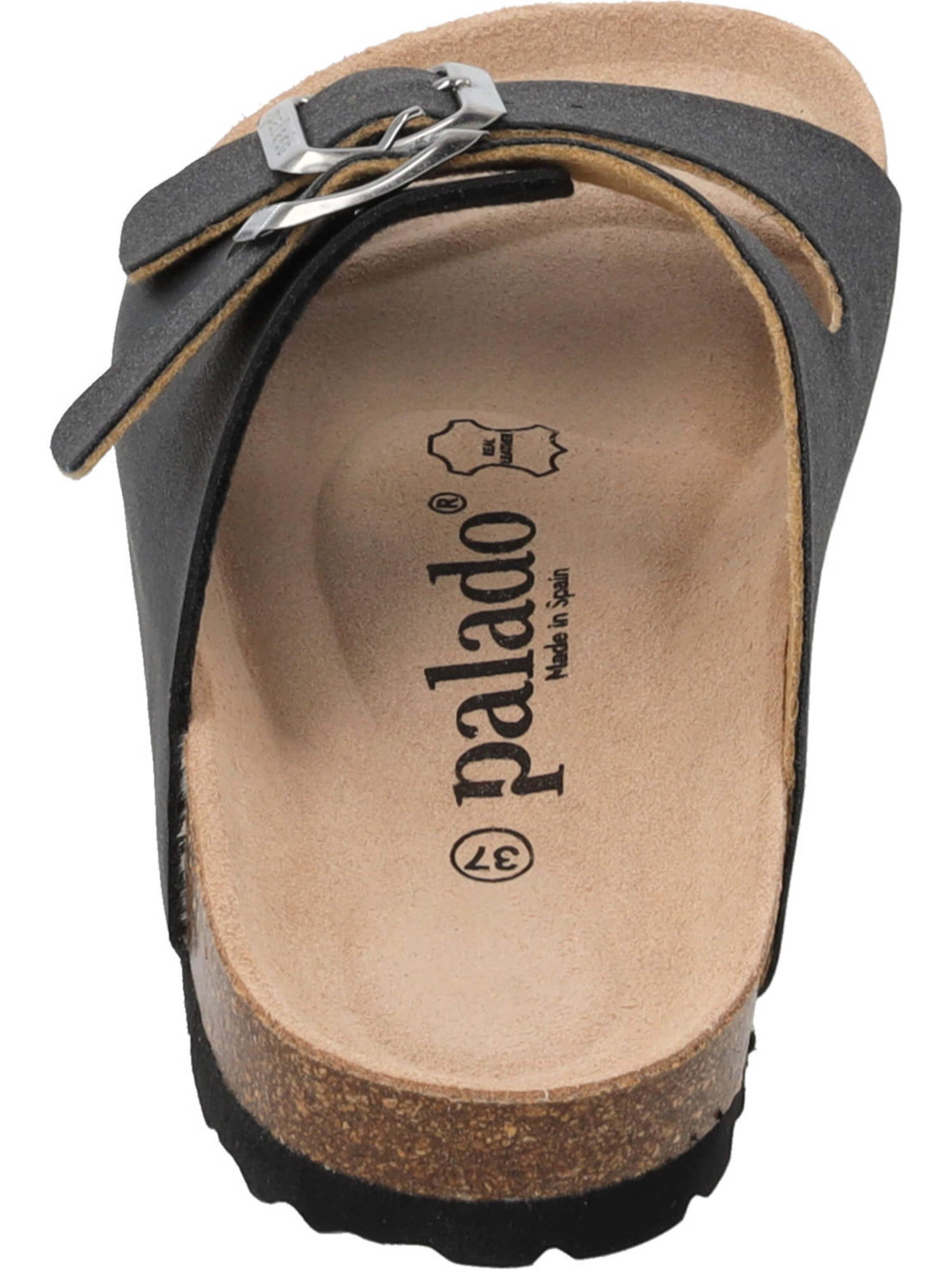 Palado Plätu 'Korfu Duo', värv must