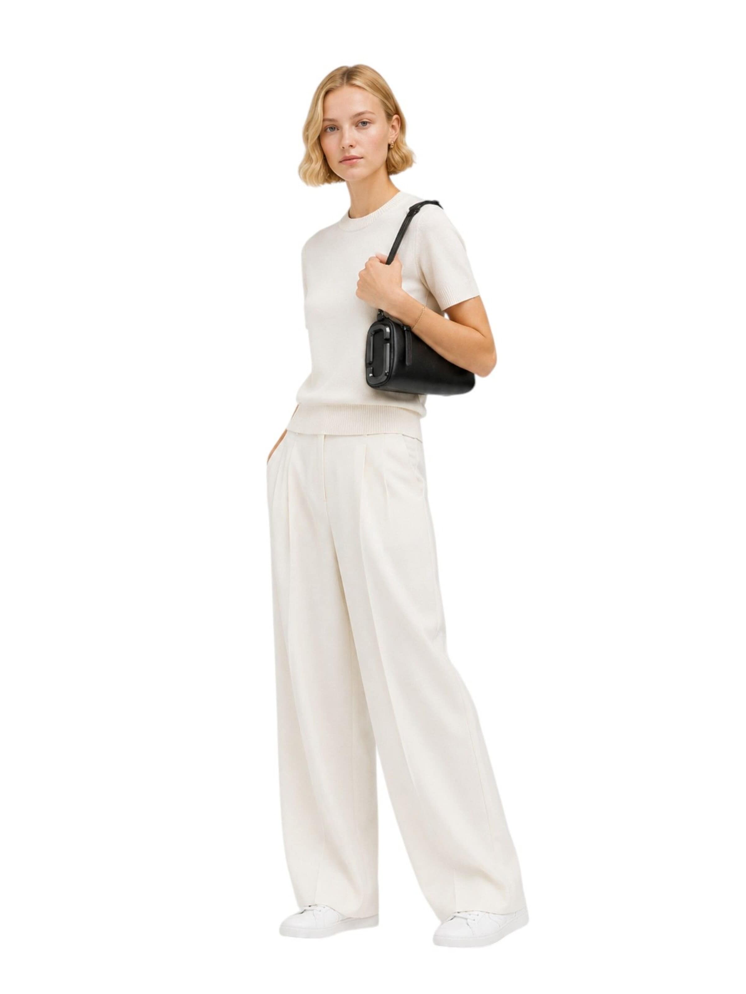 Marc Jacobs Schoudertas in Zwart: voorkant