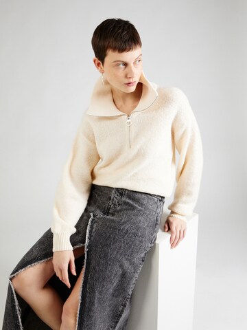 Pullover di GARCIA in beige