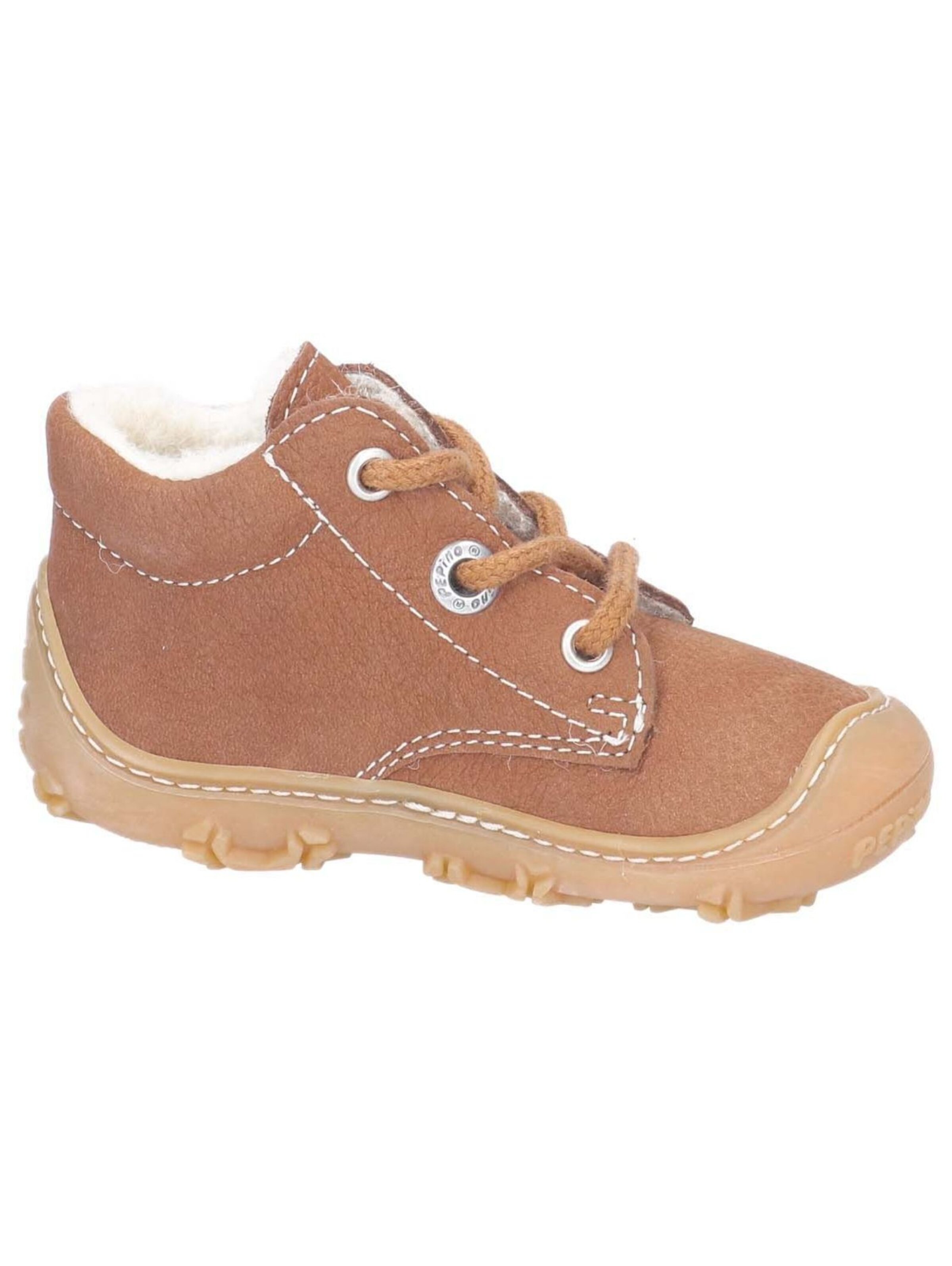Pepino First-step shoe 'Colin' in Brown