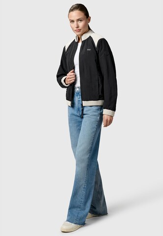 Ragwear Tussenjas in Zwart