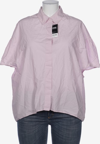 COS Blouse & Tunic in XL in Pink: front