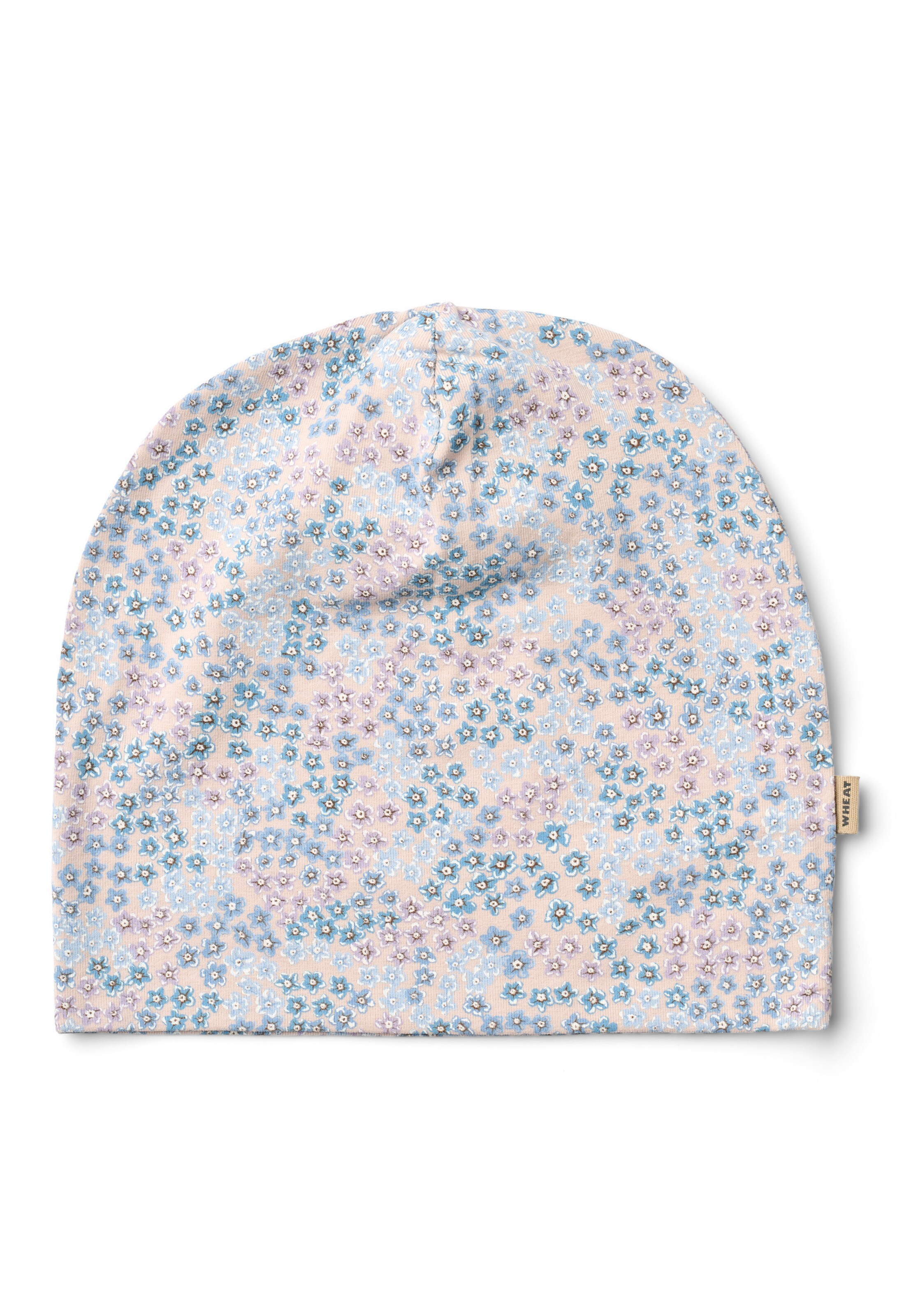 Bonnet 'Aidan' WHEAT en orange